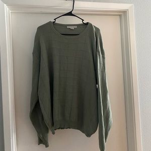 Geoffrey Beene Oversized Sweater